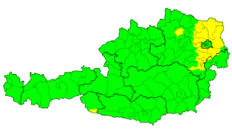Warnungen AT